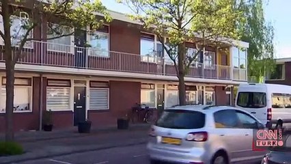 Emekli maaşını almak için komşusunun ölümünü gizledi | Video