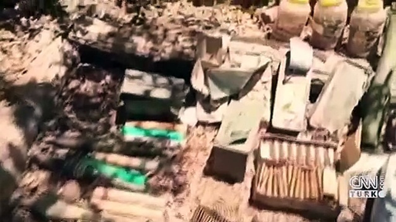 Türkiye neden Irak'ta? İletişim Başkanlığı operasyonların nedenini açıkladı | Video