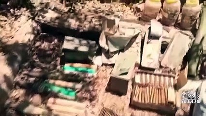 Türkiye neden Irak'ta? İletişim Başkanlığı operasyonların nedenini açıkladı | Video