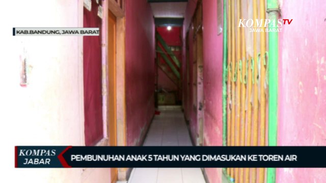 Warga Syok! Aulia Dibunuh Ayah Tirinya
