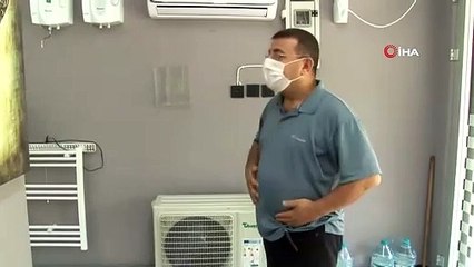 Esenler’deki klima patlamasının ardından uzmanından uyarı