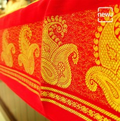 Saree : The Never Fading Fashion Of India