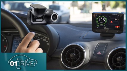 01Drive #09 : Coyote, dashcams... prêts pour les vacances ?