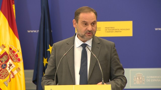 Ábalos quiere contar con las ciudades y las entidades locales