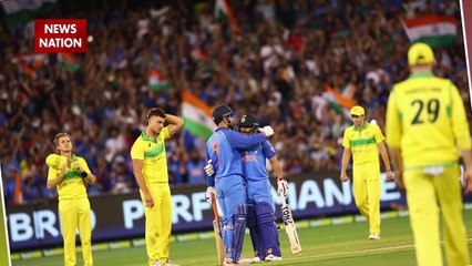 Now for three years, World Cup cricket will be held every year