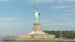 Statue of Liberty reopens to guests