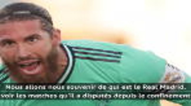 Man City - Guardiola : Nous allons nous souvenir de qui est le Real Madrid