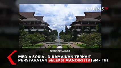 Viral Persyaratan Tabungan Rp 100 Juta untuk Masuk ITB