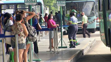 Etufor garante 75% da frota de ônibus nas ruas de Fortaleza