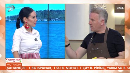 Özlem & Yasin ile Mutfağım Şahane - 21 Temmuz 2020