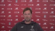 Klopp on Chelsea and Anfield title celebrations