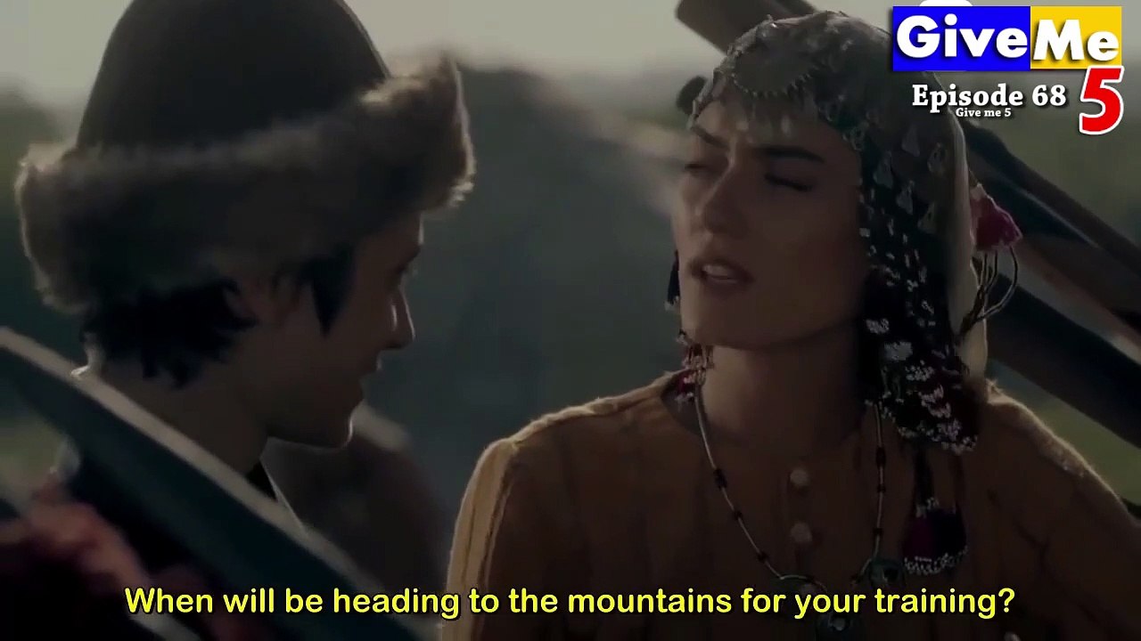 Ertugrul Ghazi Urdu Episode 68 Season 1 Dirilis Ertugrul Urdu