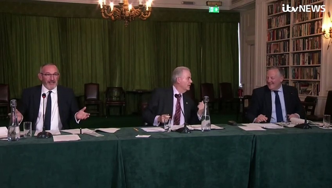 Russian Influence In UK Politics "Is The New Normal," Report Reveals