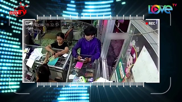 CAMERA CẬN CẢNH | Những Vụ Trộm Cướp Gây Chấn Động