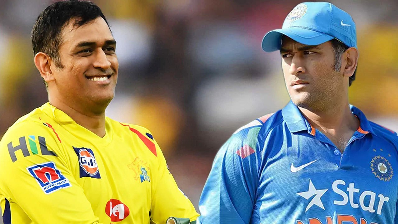 Dhoni may not come back to Indian team anymore, only CSK
