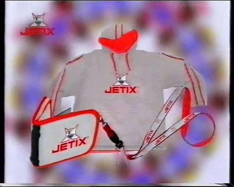 Jetix Russia: конец эфира + начало эфира ESPN Classic Sport (2005) [Версия 1]