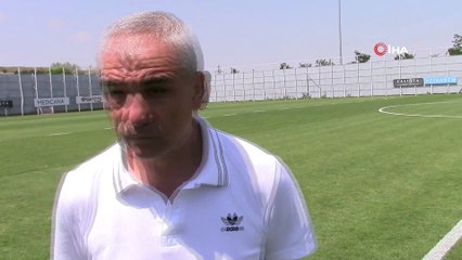 Rıza Çalımbay: “Şampiyonluğa değer şeyler yaptık”