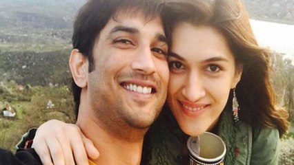 जब Sushant Singh Rajput ने Kirit Sanon से शादी करने की जताई थी इच्छा ! |FilmiBeat