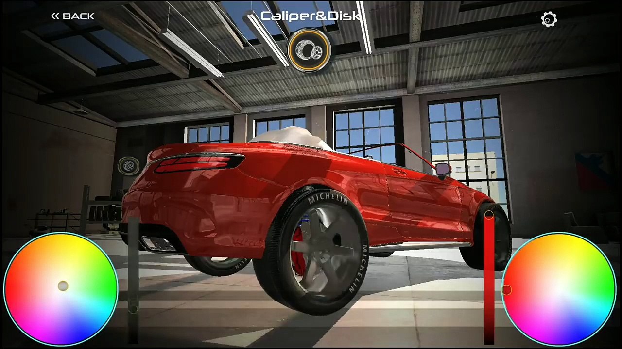 Mercedes Cars Driving In The City & Formula Track - Android Gameplay -New games-Android& iOS game-Android game-Gameplay-4k