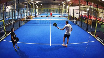 Puntaco #7 du Match du 21/07 à 15:02 - Court Babolat (4PADEL Bordeaux)