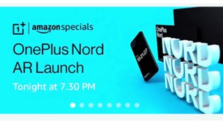 Cheapest Phone Of One Plus|OnePlus Nord|OnePlus India |Launch event