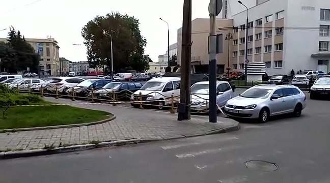 Ukraine : dénouement heureux dans la prise d'otages à Loutsk