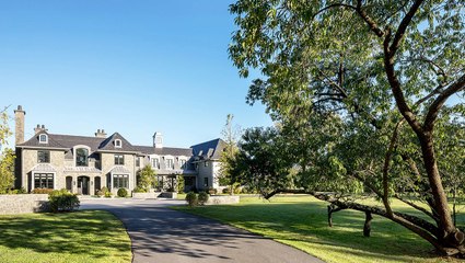 Home Tour: Dale Blumberg Westchester Home