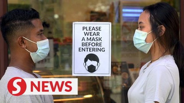 Health DG: Govt mulling whether to impose fine or jail time if wearing face masks becomes mandatory