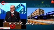 Erdoğan fırçaladı: Söylemezsek alkışlamayacaksınız!