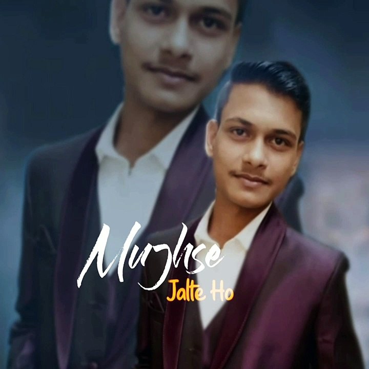 Jalte ho jalte raho  Boy Attitude status/wattsapp status/ bad boy status/ shayri Attitude / Attitude shayri boys