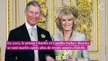 Camilla et Charles se donnent des petits surnoms
