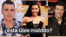 ¿Está Glee maldito?
