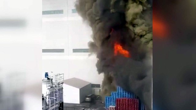 '용인 물류창고 화재' 내일 합동 현장감식... 원인 규명 주력 / YTN