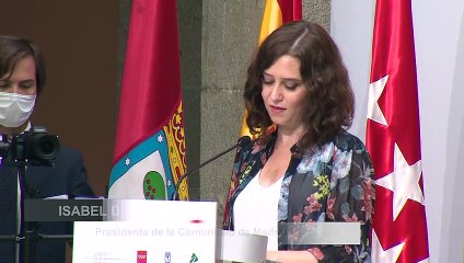 Download Video: El pistoletazo de salida de las obras de Madrid Nuevo Norte será en 2021