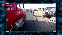 CAMERA CẬN CẢNH | Tài Xế Container Việt Nam Muốn Đóng Như Phim Fast And Furious