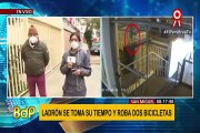 San Miguel: vecinos exigen acción a las autoridades tras robos