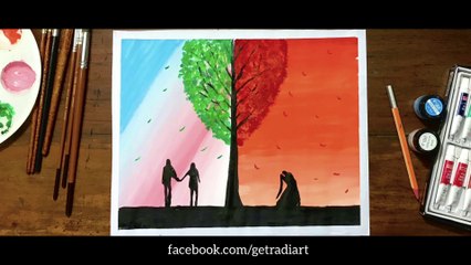 Love. It's the most beautiful feelings in this world | Radiart