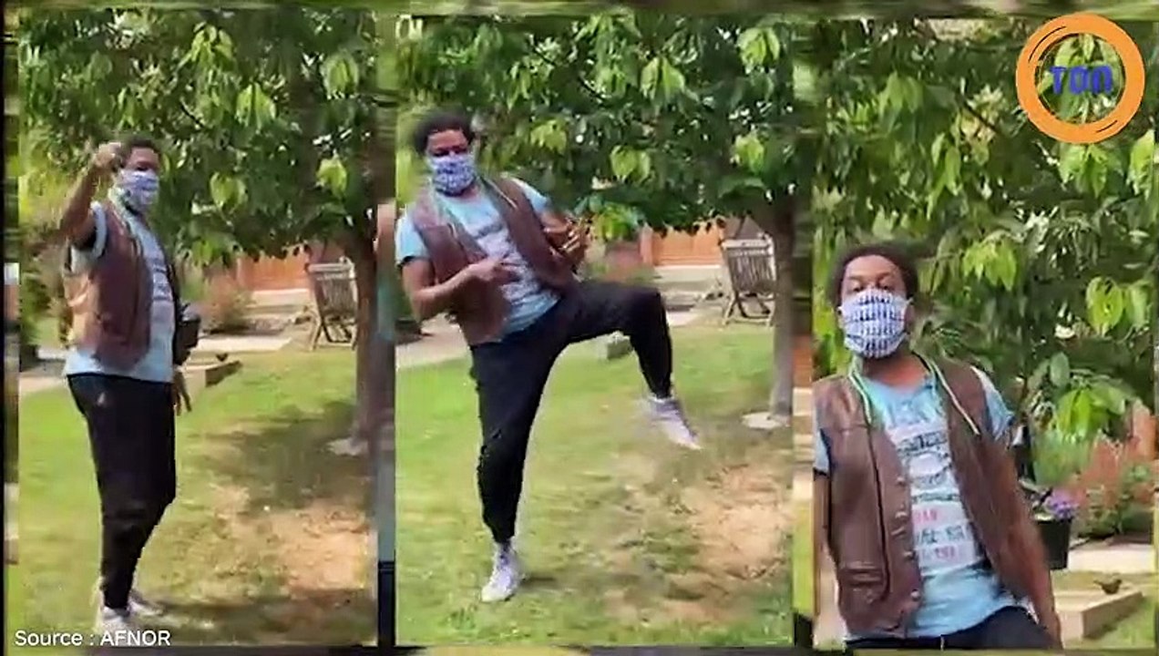 Masque : la Compagnie Créole ressort son tube pour inciter au port du masque