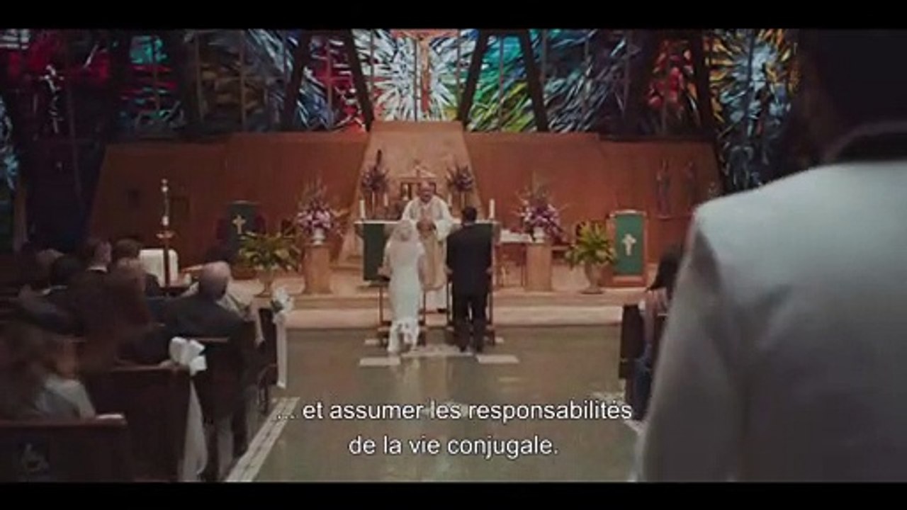 The Climb extrait : Le Mariage (en salles le 29 juillet)