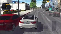 Real BMW Car Parking Simulator - Travel World Driver - Android Game-Android Gameplay-BMW-Cargames-Mercediz