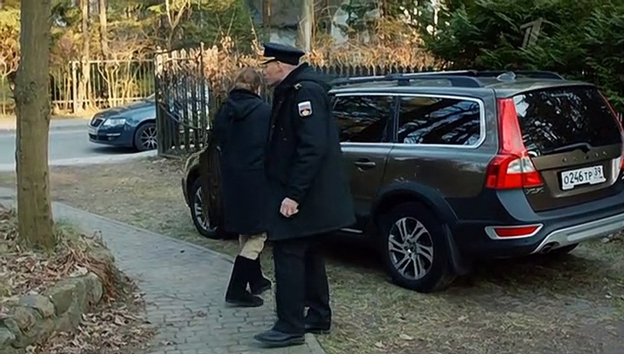 Андреевский флаг 11 серия (2020)