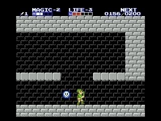 PALP: Zelda II Palace 1 Part 2