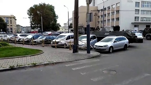 Ucraina: liberati tutti gli ostaggi del sequestratore del bus