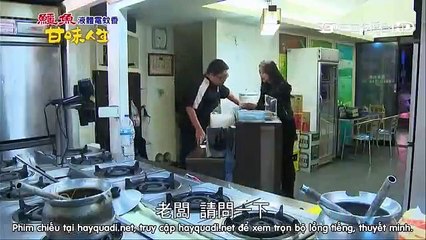 Hương Vị Cuộc Sống Tập 486 - phim THVL3 lồng tiếng tap 487 - phim huong vi cuoc song tap 486