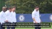 FOOTBALL: Premier League: Lampard focused on improving Chelsea attack, with or without Havertz