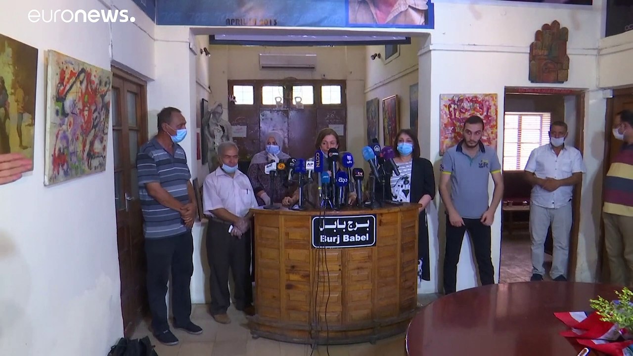 Bagdad: Bewaffnete entführen deutsche Staatsbürgerin auf offener Straße