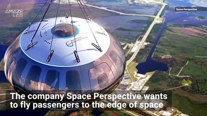 A Massive Balloon Could Soon Take You to the Edge of Space