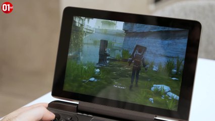 Découverte du GPD Win Max, le mini PC portable gaming qui se prend pour une Nintendo Switch