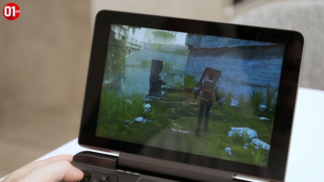 Découverte du GPD Win Max, le mini PC portable gaming qui se prend pour une Nintendo Switch