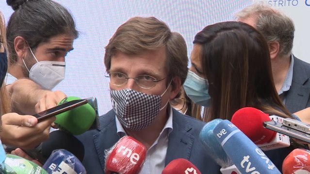 Almeida, sobre positivos del Fuenlabrada: Los controles han funcionado